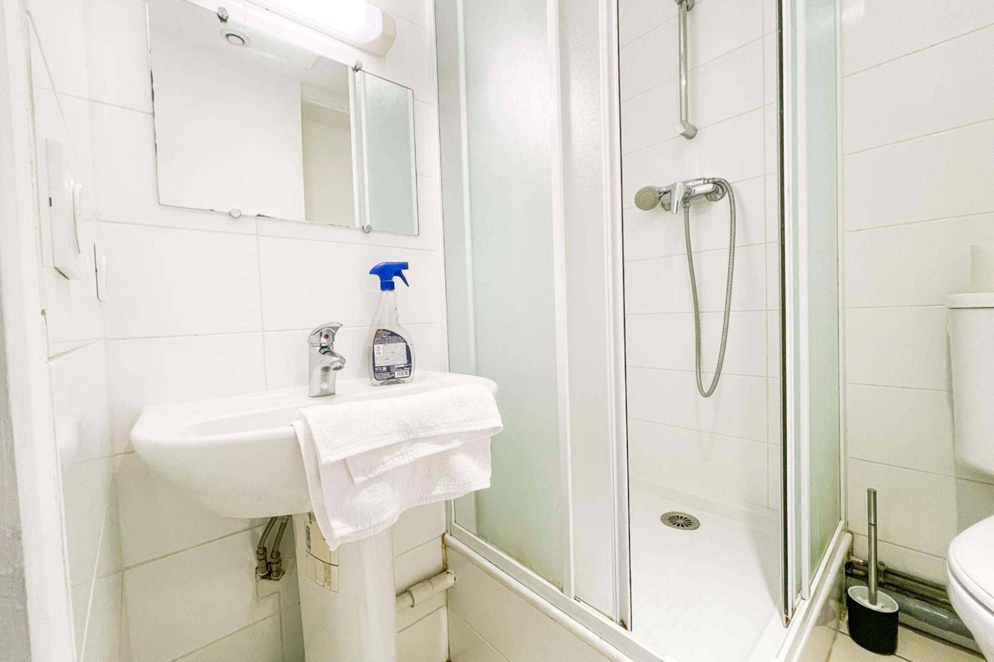#N9 Le Champo T3 Close To The Centre 2 Bedrooms 格勒诺布尔 外观 照片
