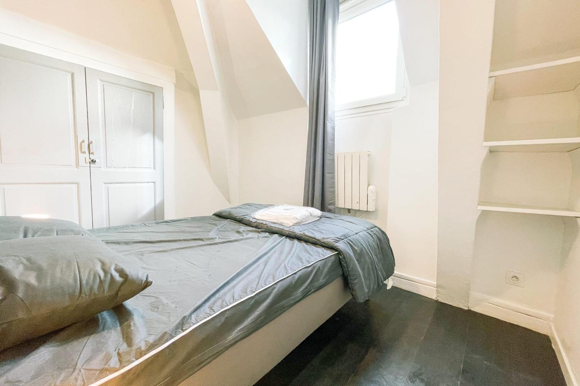 #N9 Le Champo T3 Close To The Centre 2 Bedrooms 格勒诺布尔 外观 照片