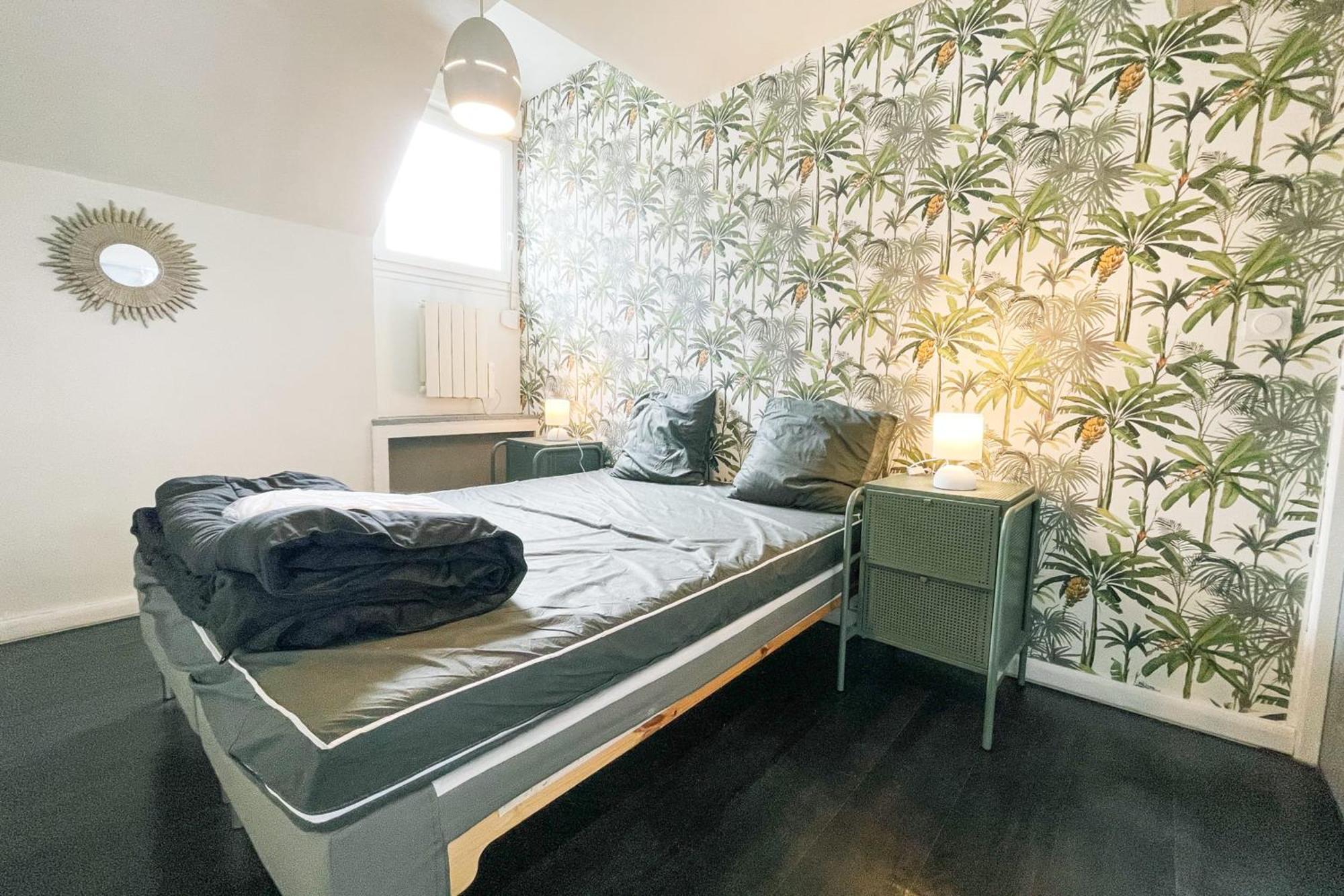 #N9 Le Champo T3 Close To The Centre 2 Bedrooms 格勒诺布尔 外观 照片